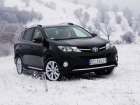 Novi Toyota RAV4 - Online test na Staroj planini