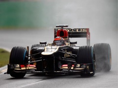 F1 VN Australije 2013 - Raikkonen pobednik!