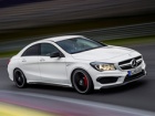 Mercedes-Benz CLA 45 AMG - Prve (ne)zvanične fotografije