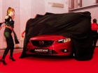 Nova Mazda6 stigla u novi Mazda salon u Beogradu + FOTO