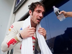 Formula 1 - Na redu je sauna na stazi Sepang