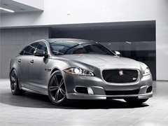 Jaguar XJR: Napad na nemačku premium trojku