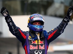 F1 - VN Malezije 2013 - Vruća politika i hladna pobeda Vettela