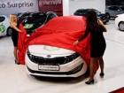 Kia Motors na sajmu automobila u Beogradu