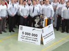 Proizvedeno 5 miliona 1.3 MultiJet motora 
