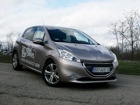 Testirali smo: Peugeot 208 1.6 e-HDi