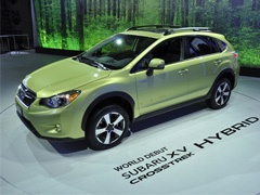 Dve svetske premijere Subarua na auto salonu u New Yorku