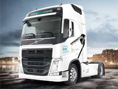 Novi Volvo FH sada i kao kamion iz serije „Važna je svaka kap“