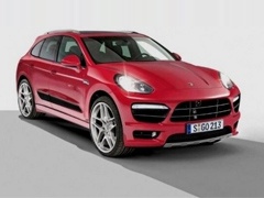 Serijski Porsche Macan - Prva fotografija