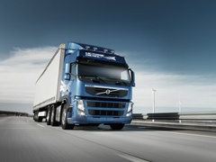 Volvo i Šel: globalni sporazum o gasu
