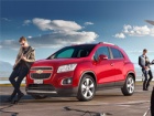 Chevrolet Trax - Početna cena 16.399 EUR