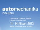 Sajam automobilske industrije i delova Automechanika Istanbul 2013
