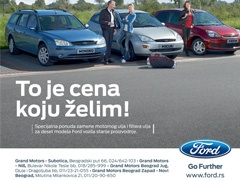 Grand Motors: Zamena ulja i filtera za manje od 4.000 dinara!