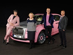 Rolls-Royce Ghost pomaže u borbi protiv raka dojke