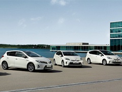Početak 2013. obeležila uspešna prodaja Toyota hibrida
