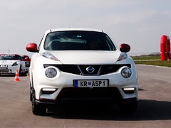 Nissan Juke Nismo stigao u Srbiju - NAVAK 2013