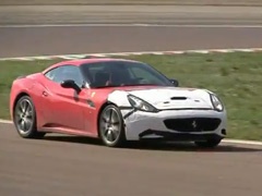 Ferrari V8 Twin-Turbo  snimljen na stazi Fiorano + VIDEO