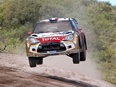 Rally Argentina 2013 - Loeb kralj argentinskog relija!