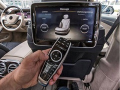 Nova Mercedes-Benz S-Klasa - Nove fotografije i info