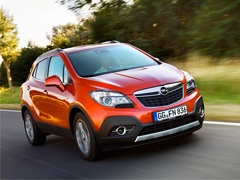Već naručeno 100.000 vozila Opel Mokka, sada još veća raznovrsnost