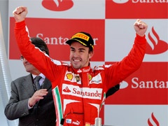 F1 VN Španije - Domaći trijumf Alonsa 