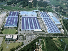 Hyundai instalira sistem foto ćelija za proizvodnju električne enrgije