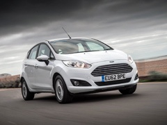 Ford Fiesta najprodavaniji mali automobil u Evropi u prvom kvartalu