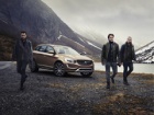 Volvo i Swedish House Mafia