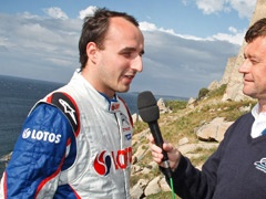 Reli: Zašto Kubica nije nastavio Reli Korzika 2013?