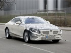 Mercedes-Benz priprema novu S-klasu kupe - Špijunske fotografije
