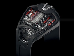 Hublot MP-05 LaFerrari: Unikatni sat za vlasnike LaFerrarija