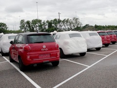 FIAT 500L stiže u Sjedinjene Američke Države