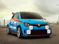 Renault Twin’Run: Ministrela sa 320 KS i 950 kg + VIDEO