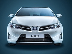 Novi Toyota Auris. U super, letnjem paketu opreme