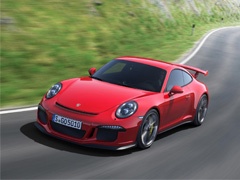 Dunlopov pneumatik Sport Maxx Race izabran za novi Porsche 911 GT3