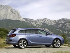 Opel Astra Sports Tourer uspešna na testu izdržljivosti