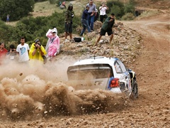 Rally Acropolis 2013 - Latvala zabeležio prvu pobedu u Volkswagenu