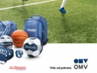 OMV pokrenuo promociju za kupovinu Kappa Sport kolekcije