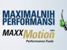 OMV MaxxMotion – novi brend vrhunskih goriva