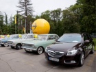 Opel Karavan krenuo kroz Srbiju