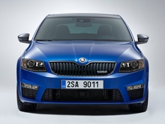 Škoda Octavia RS: Od 0 do 100 km/h za 6,8 s do maximalnih 248 km/h