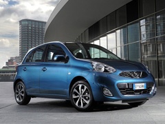 Nissan Micra: Detaljan facelift za modelsku godinu 2014