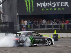 Monster Energy i Ken Block - Kvalifikaciona serija za Gymkhana GRiD