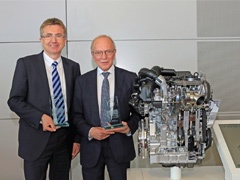 Nagrada “Međunarodni motor godine” za TSI tehnologiju iz Volkswagena 