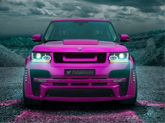 Hamann Range Rover Mystere: Misteriozni aristokrata