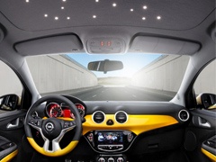 Opel ADAM osvojio nagradu za najbolje dizajniranu unutrašnjost godine