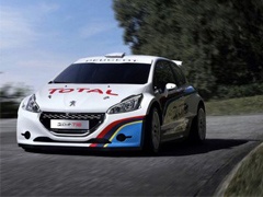 Reli: Peugeot 208 T16 u akciji + VIDEO