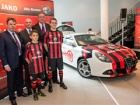 Alfa Romeo i Ajntraht Frankfurt: Najbolji dres Bundeslige