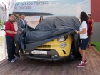 Fiat 500L Trekking svečano otkrila Ivana Maksimović