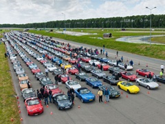 Mazda MX-5: Pao je novi svetski rekord + FOTO